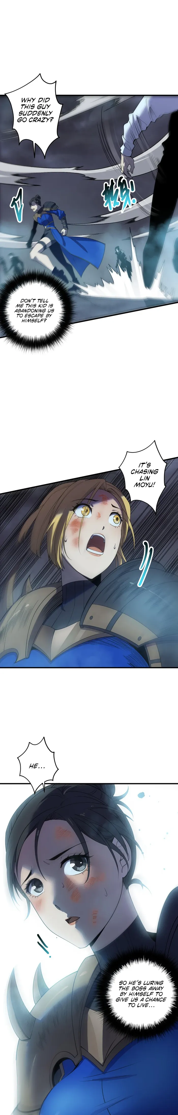 Disastrous Necromancer Chapter 124 - Page 13