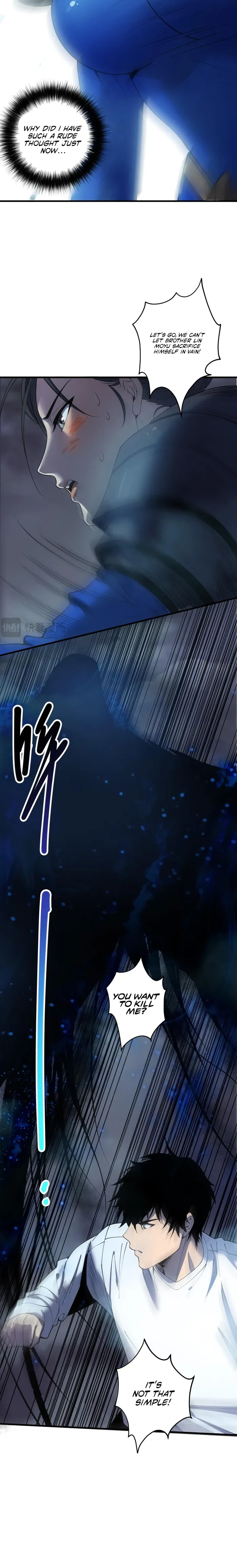 Disastrous Necromancer Chapter 124 - Page 14