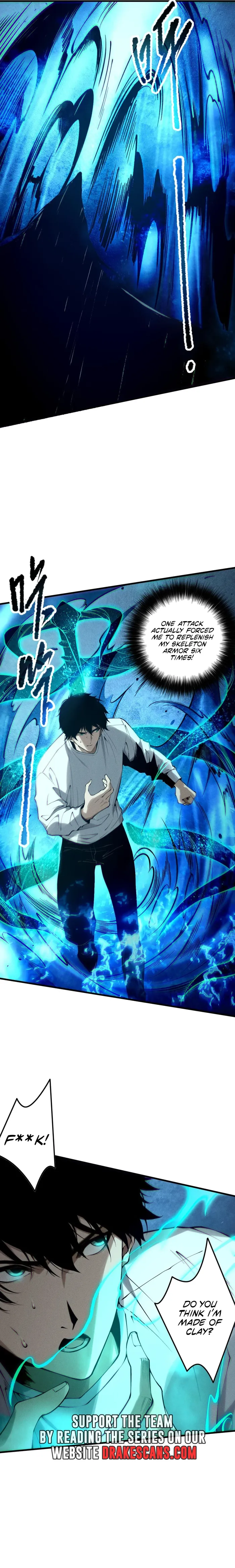 Disastrous Necromancer Chapter 124 - Page 15