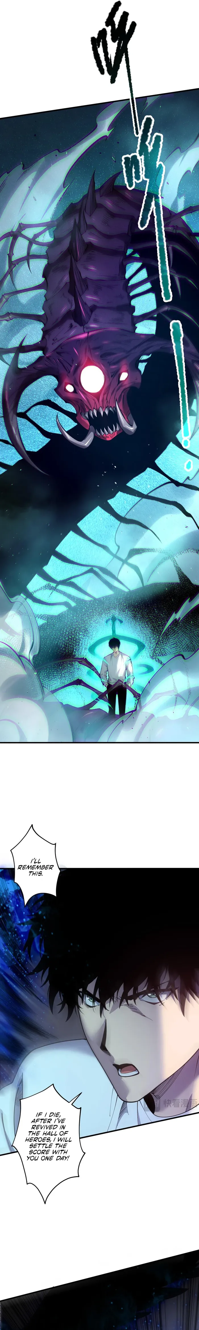 Disastrous Necromancer Chapter 124 - Page 19