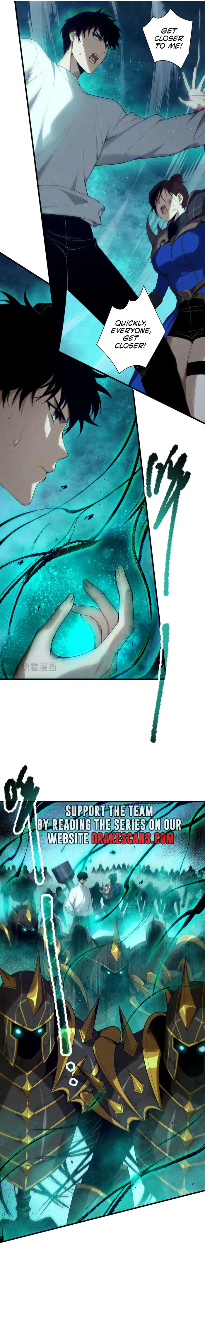 Disastrous Necromancer Chapter 124 - Page 2