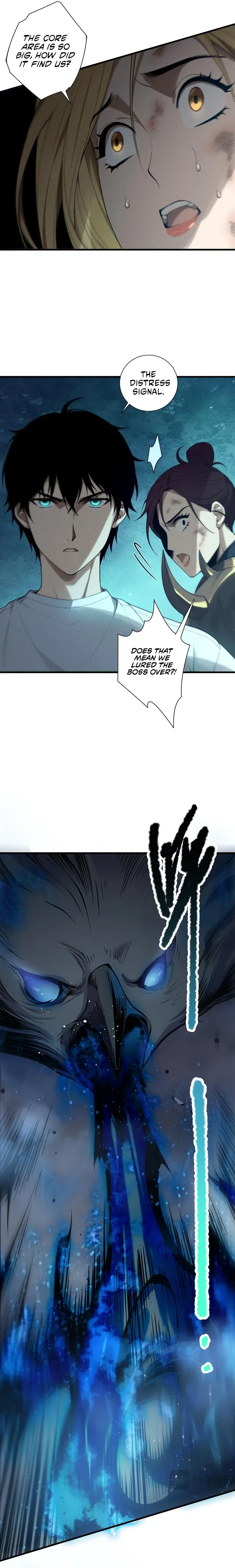 Disastrous Necromancer Chapter 124 - Page 3