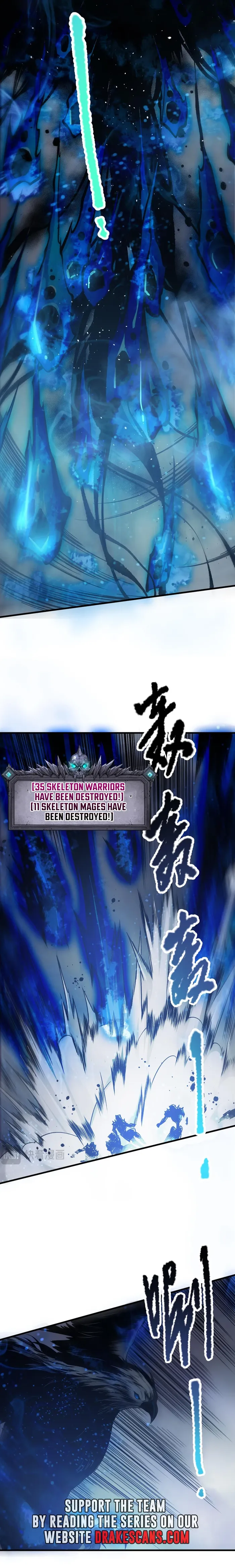 Disastrous Necromancer Chapter 124 - Page 5