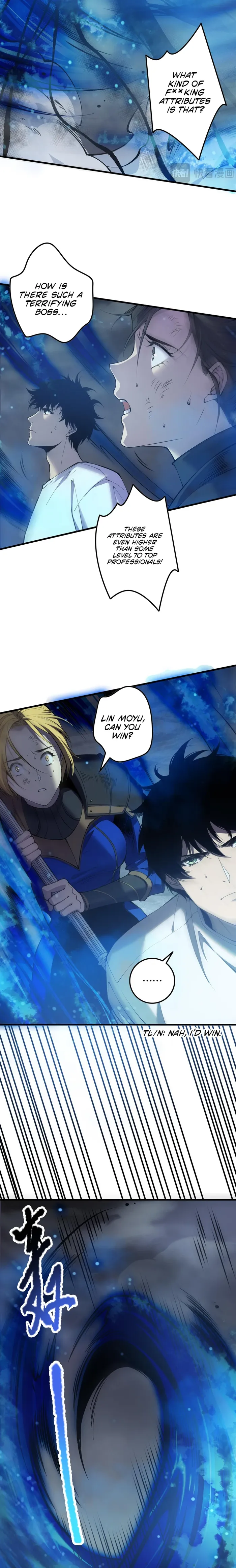 Disastrous Necromancer Chapter 124 - Page 8