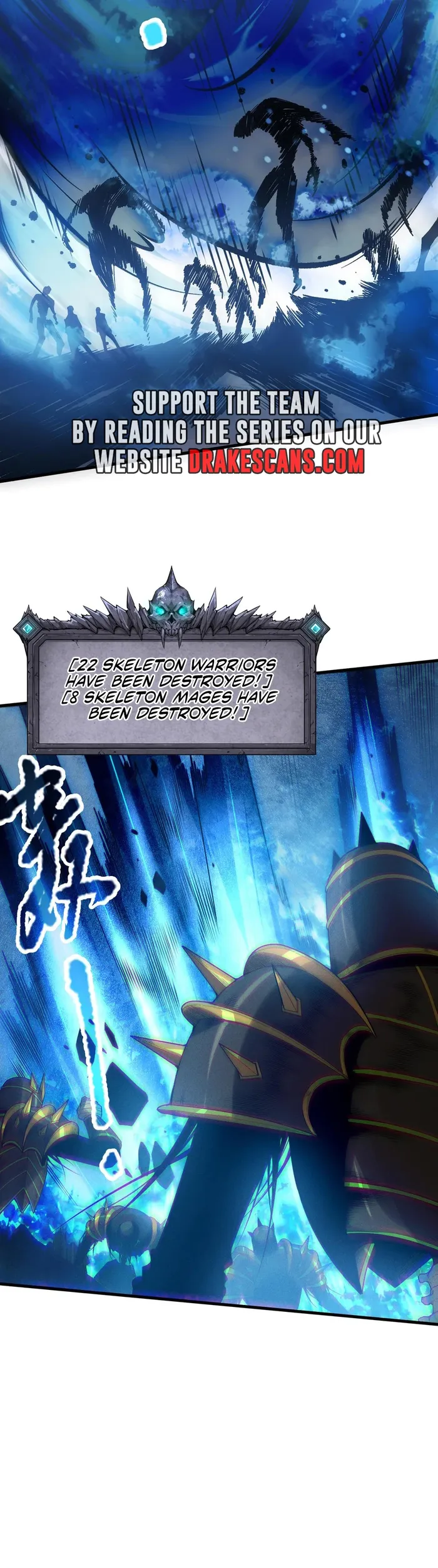 Disastrous Necromancer Chapter 124 - Page 9
