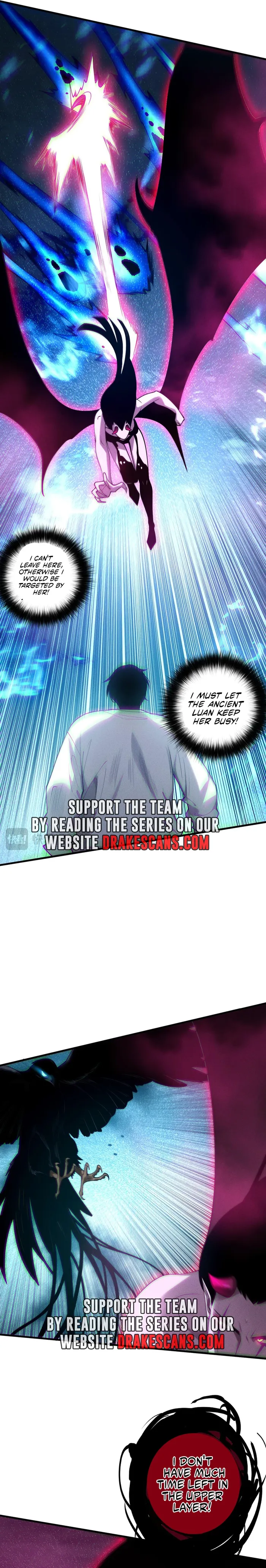 Disastrous Necromancer Chapter 125 - Page 11