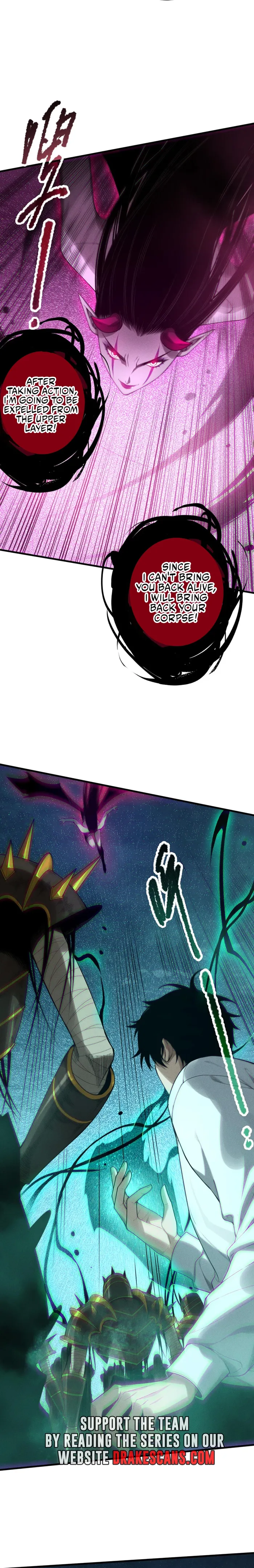 Disastrous Necromancer Chapter 125 - Page 15