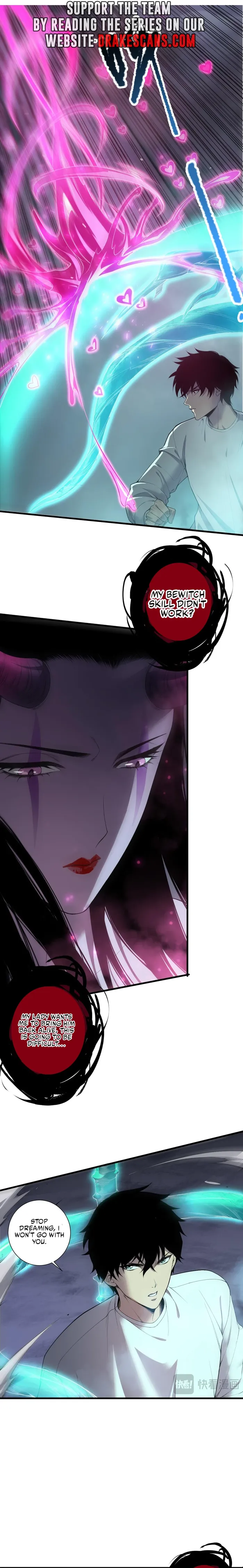 Disastrous Necromancer Chapter 125 - Page 2