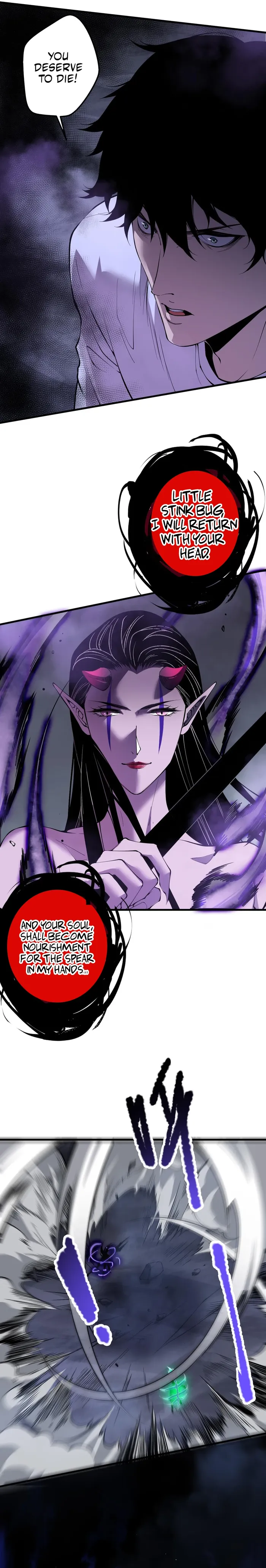 Disastrous Necromancer Chapter 125 - Page 21