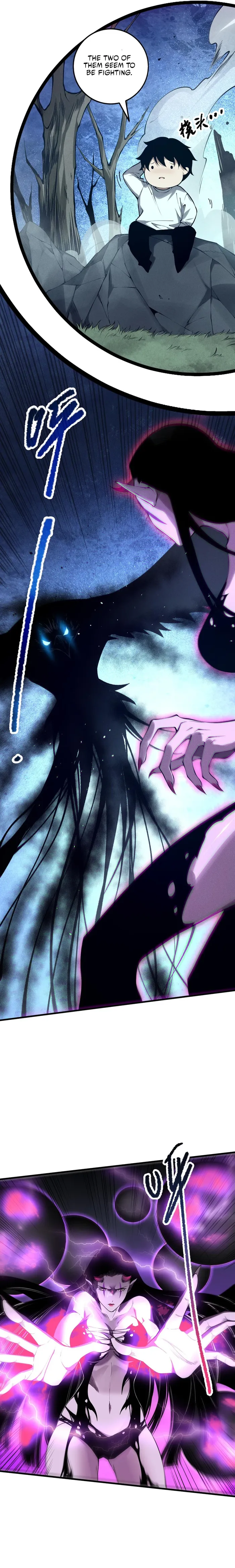 Disastrous Necromancer Chapter 125 - Page 7