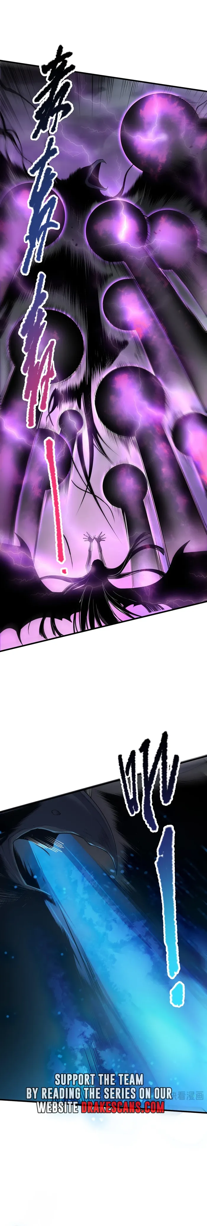 Disastrous Necromancer Chapter 125 - Page 8