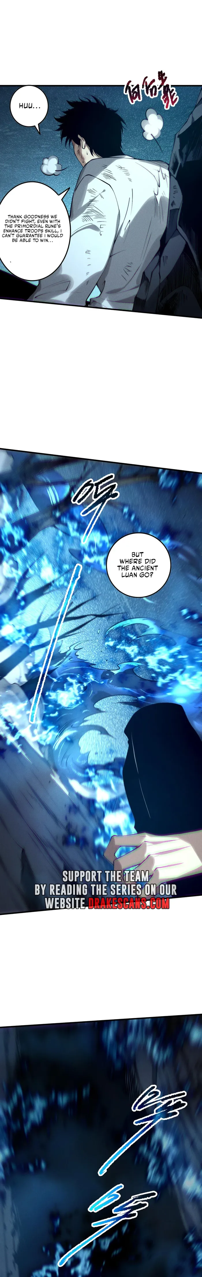 Disastrous Necromancer Chapter 126 - Page 10