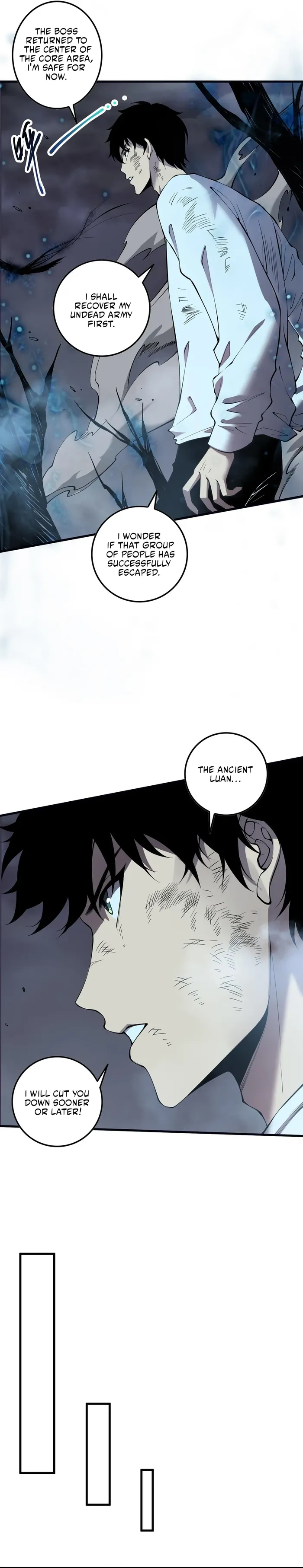 Disastrous Necromancer Chapter 126 - Page 15