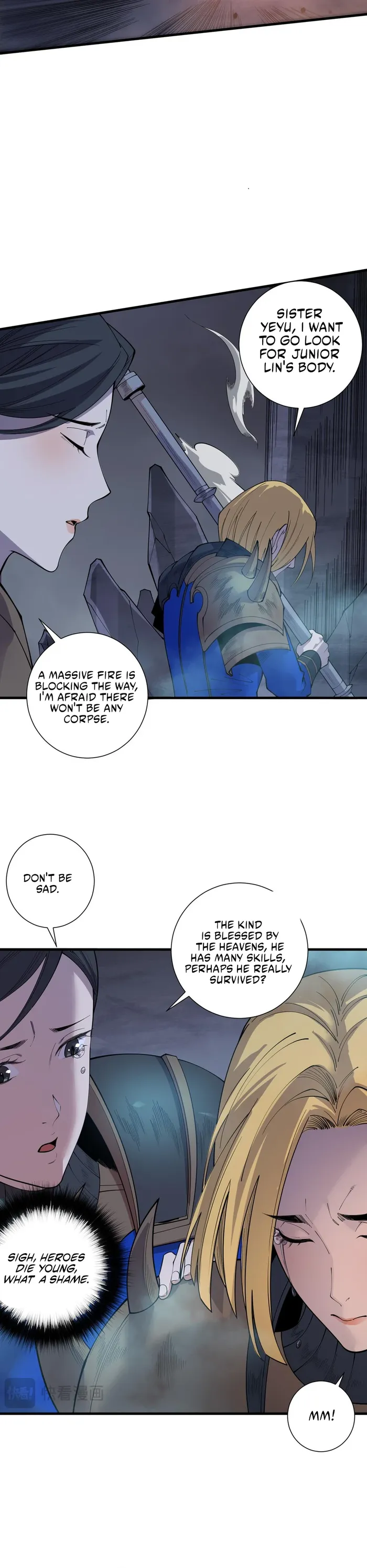 Disastrous Necromancer Chapter 126 - Page 17