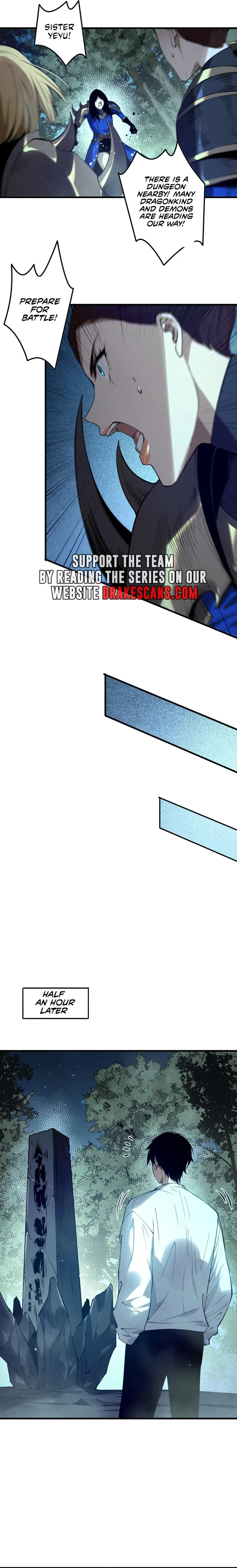 Disastrous Necromancer Chapter 126 - Page 18