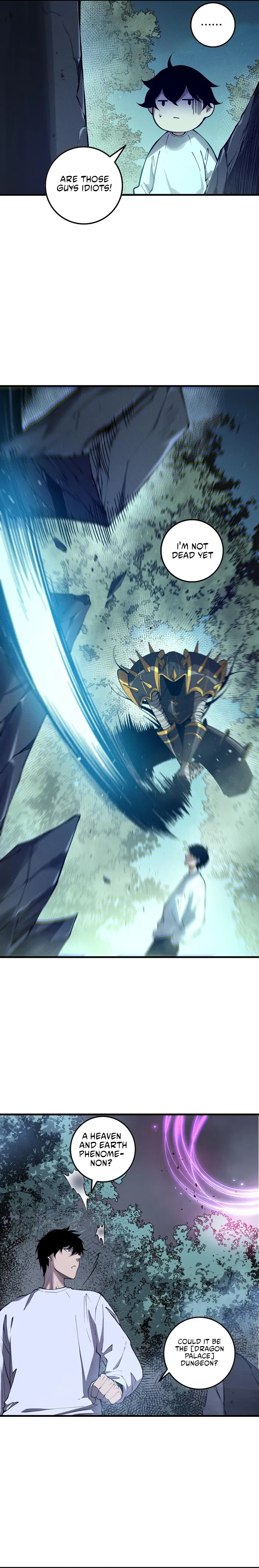Disastrous Necromancer Chapter 126 - Page 19