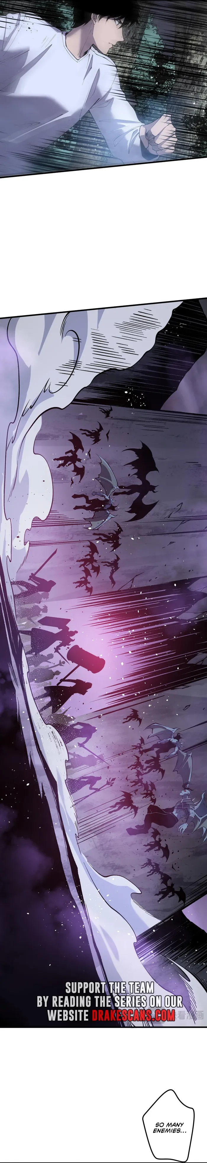 Disastrous Necromancer Chapter 126 - Page 20