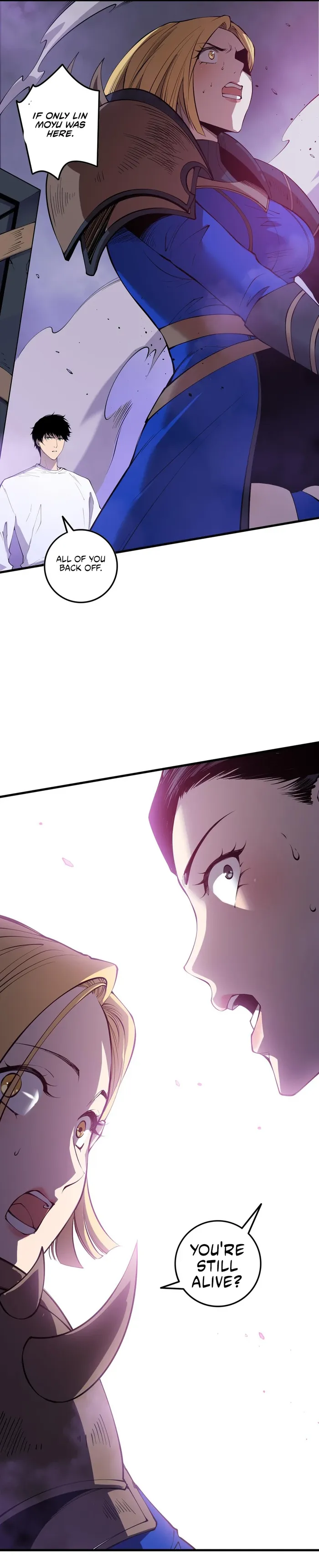 Disastrous Necromancer Chapter 126 - Page 21