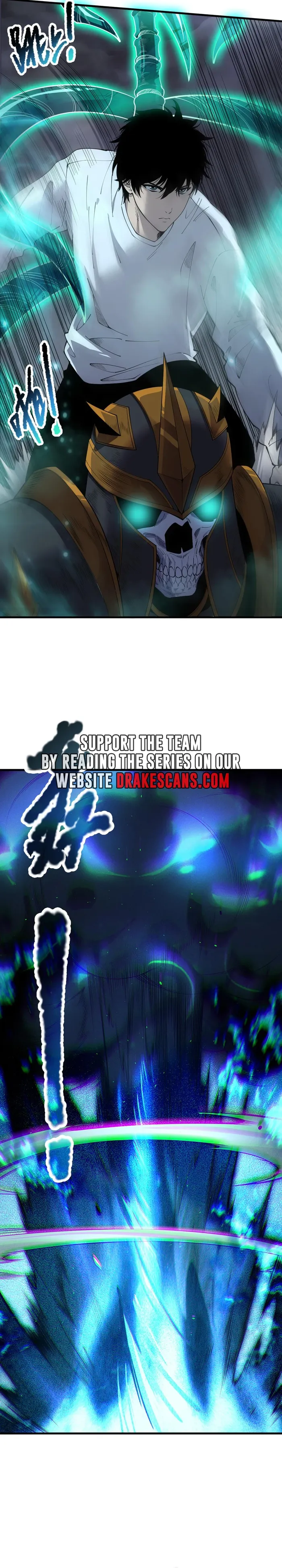 Disastrous Necromancer Chapter 126 - Page 3