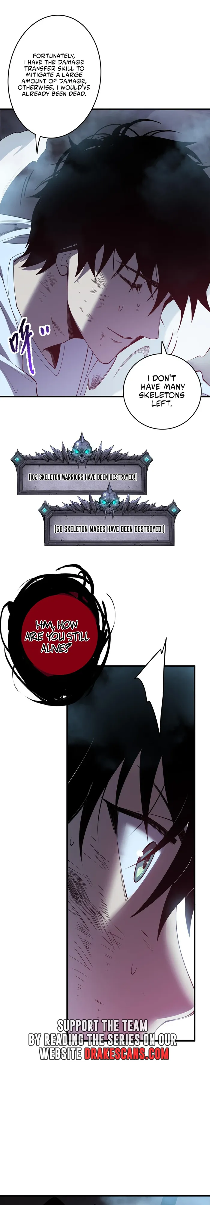 Disastrous Necromancer Chapter 126 - Page 6