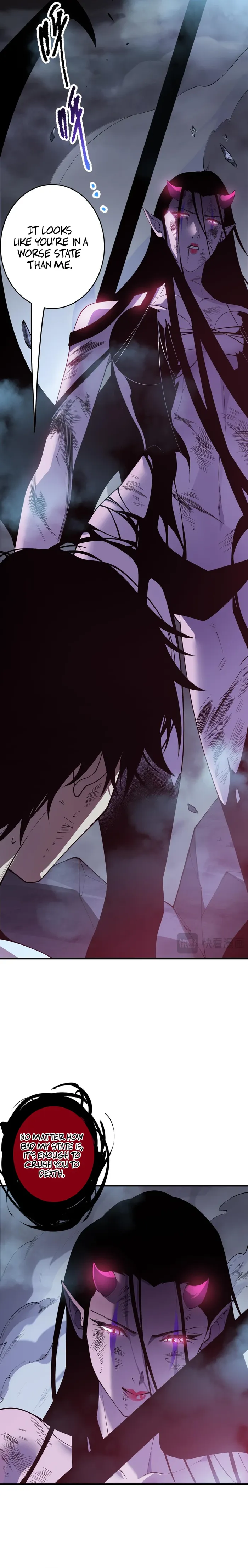 Disastrous Necromancer Chapter 126 - Page 7