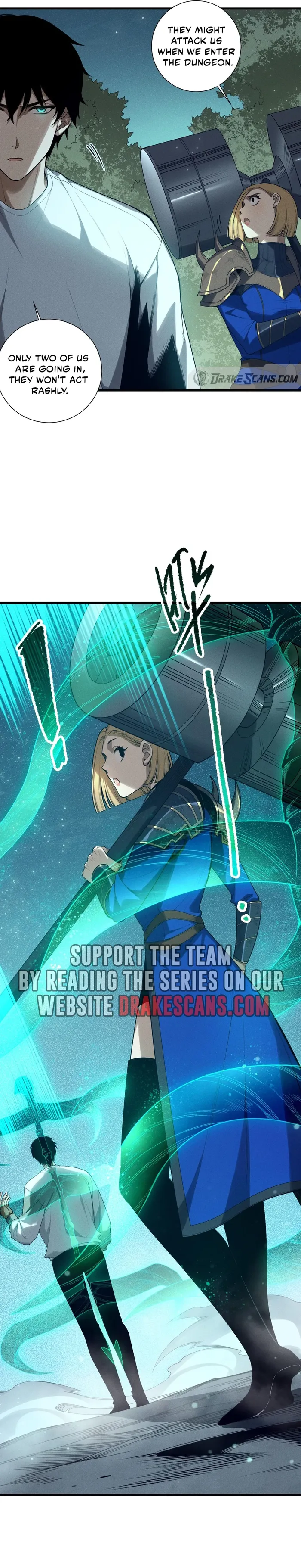 Disastrous Necromancer Chapter 127 - Page 10