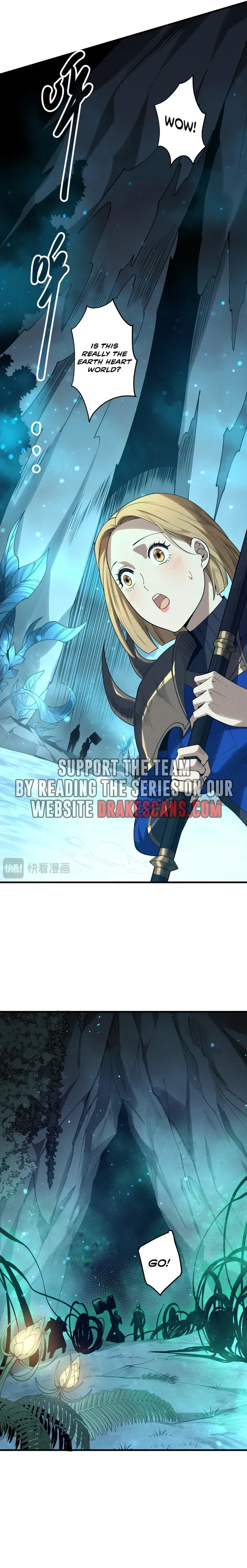 Disastrous Necromancer Chapter 127 - Page 13