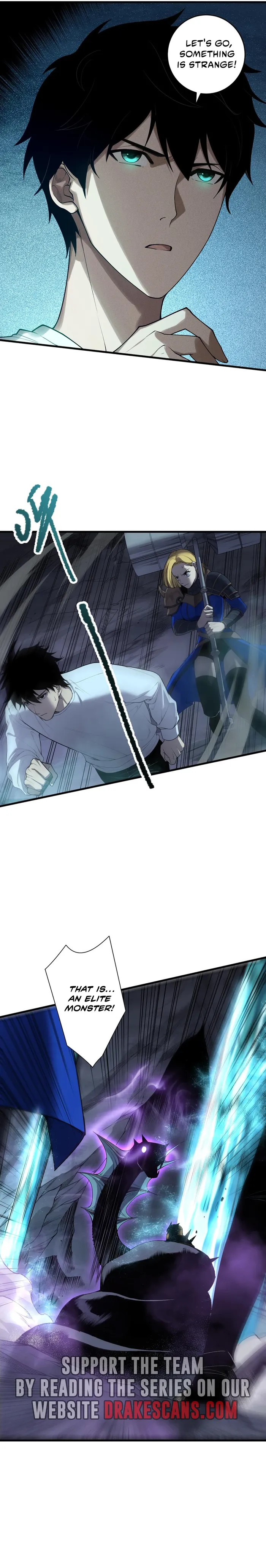 Disastrous Necromancer Chapter 127 - Page 15