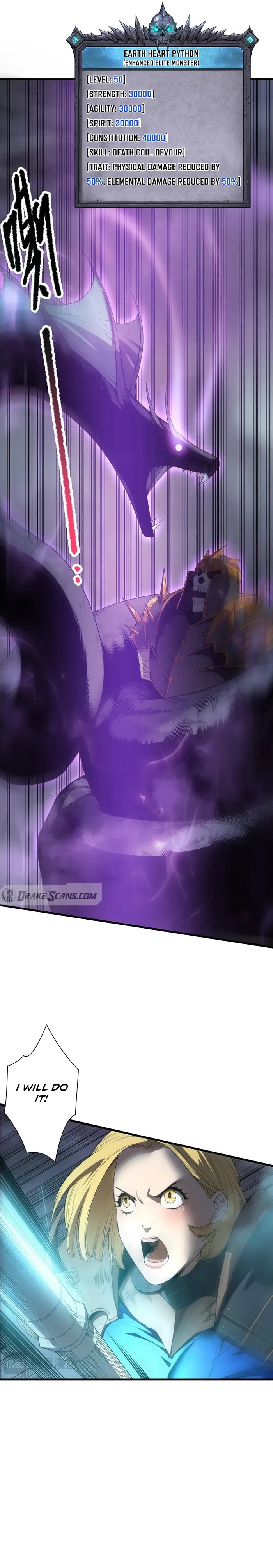 Disastrous Necromancer Chapter 127 - Page 16