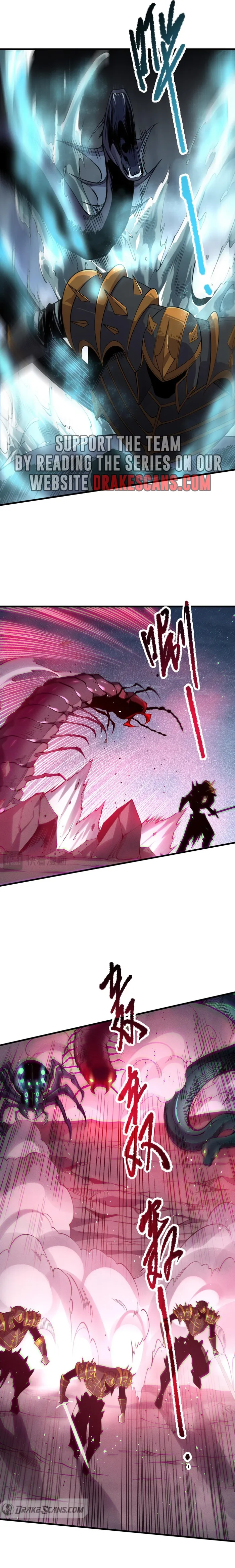 Disastrous Necromancer Chapter 127 - Page 19