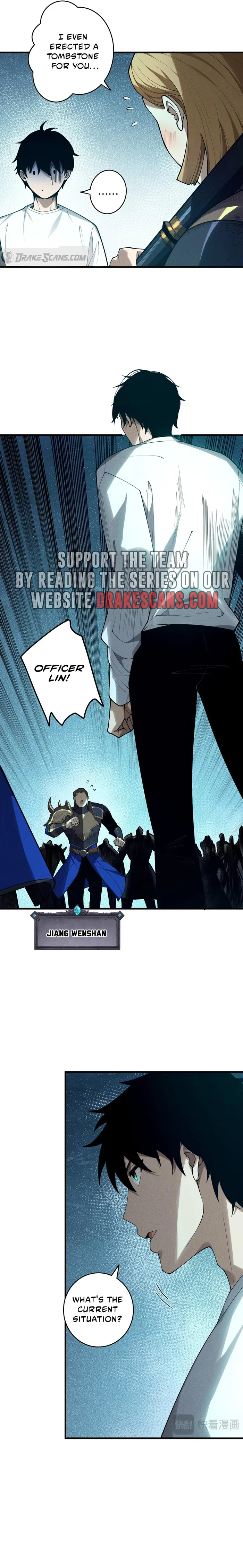 Disastrous Necromancer Chapter 127 - Page 2