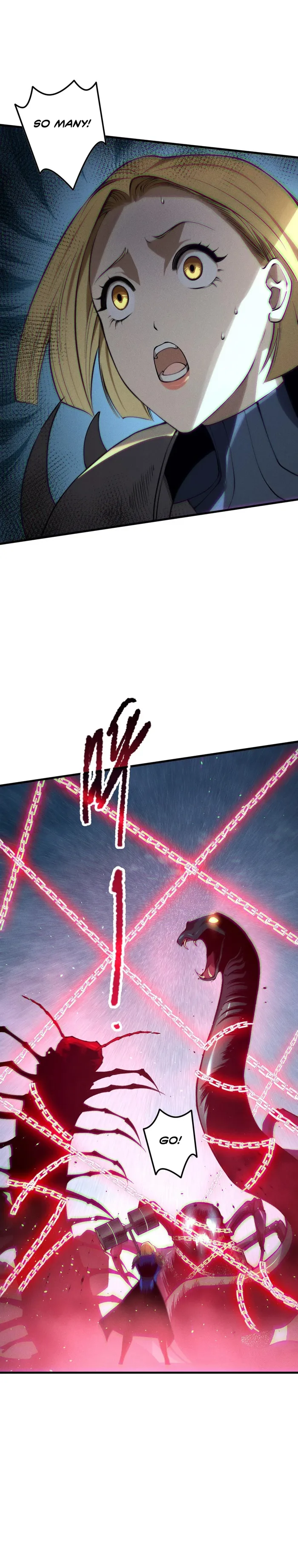 Disastrous Necromancer Chapter 127 - Page 20