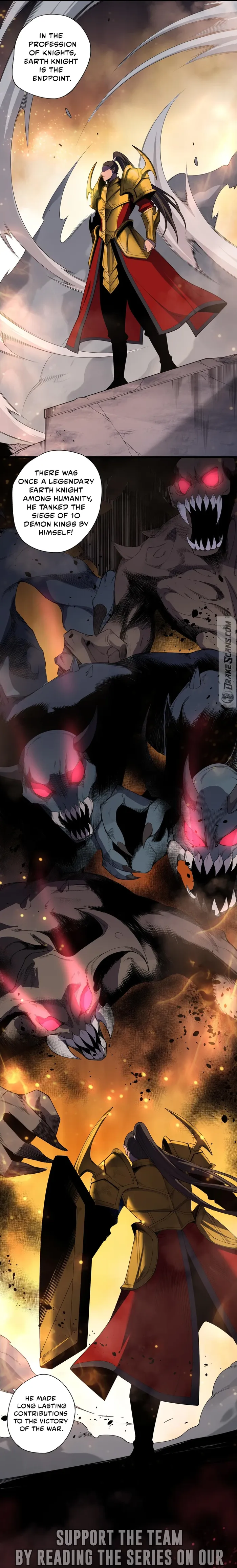 Disastrous Necromancer Chapter 127 - Page 4