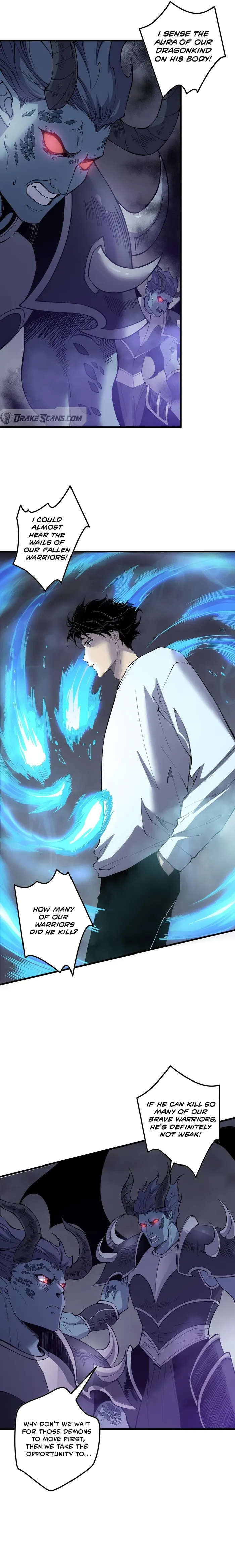 Disastrous Necromancer Chapter 127 - Page 8