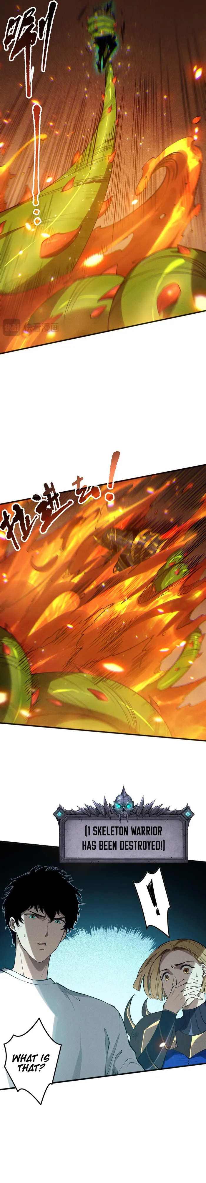 Disastrous Necromancer Chapter 128 - Page 12