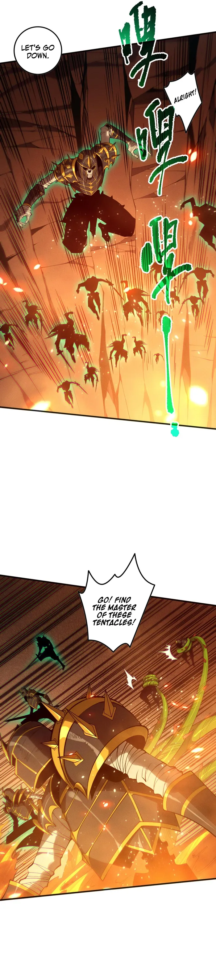 Disastrous Necromancer Chapter 128 - Page 13