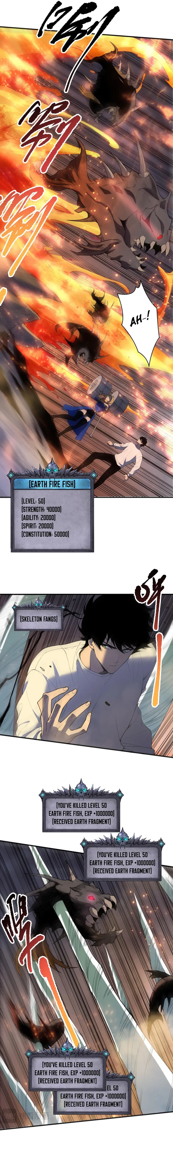 Disastrous Necromancer Chapter 128 - Page 15