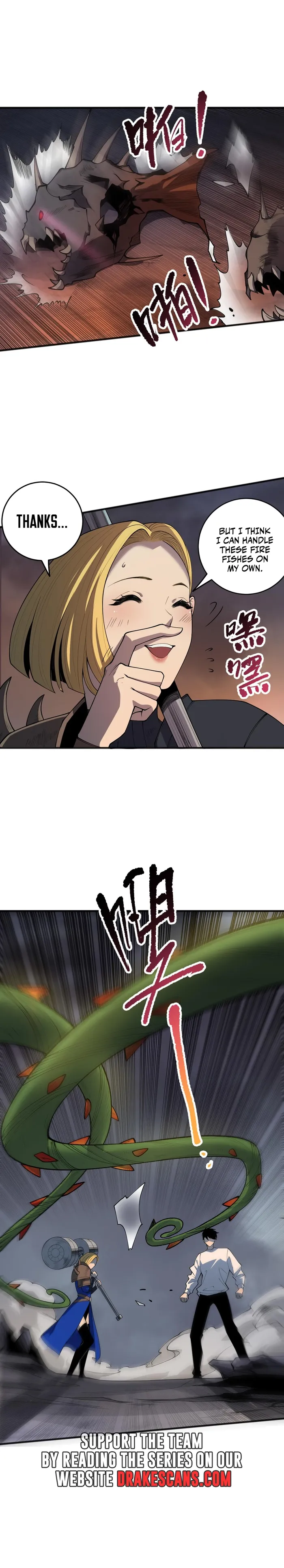 Disastrous Necromancer Chapter 128 - Page 16