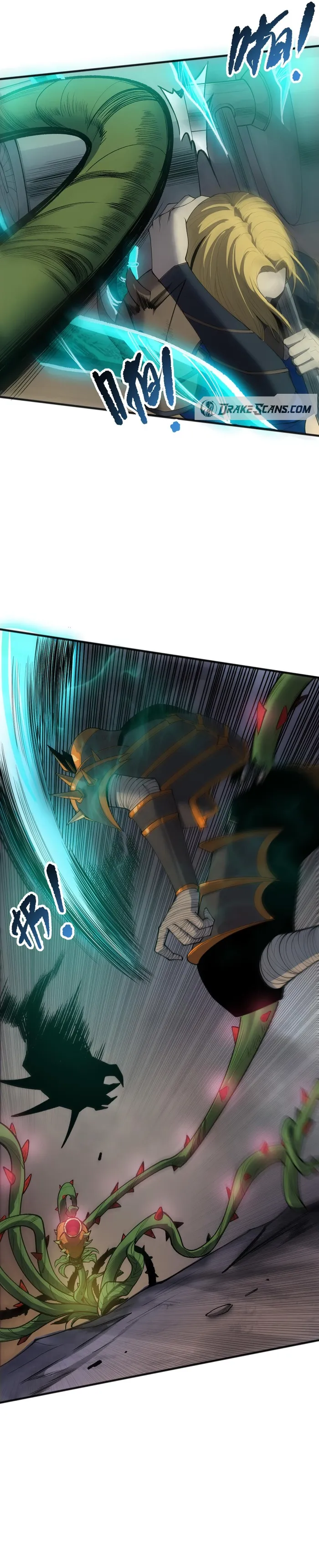 Disastrous Necromancer Chapter 128 - Page 17