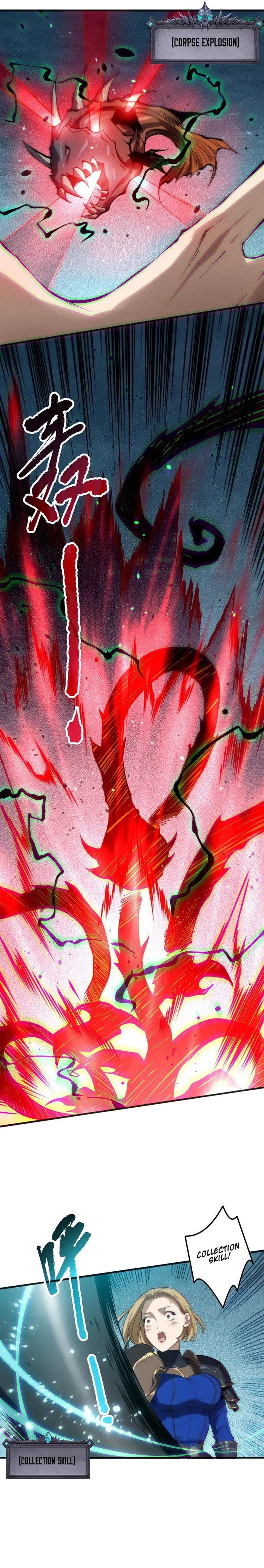 Disastrous Necromancer Chapter 128 - Page 18