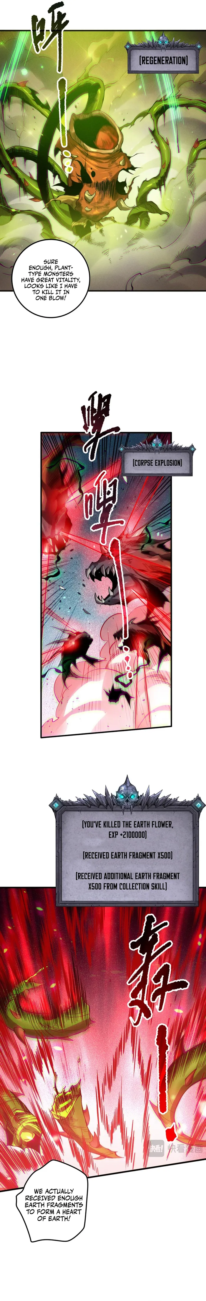 Disastrous Necromancer Chapter 128 - Page 19