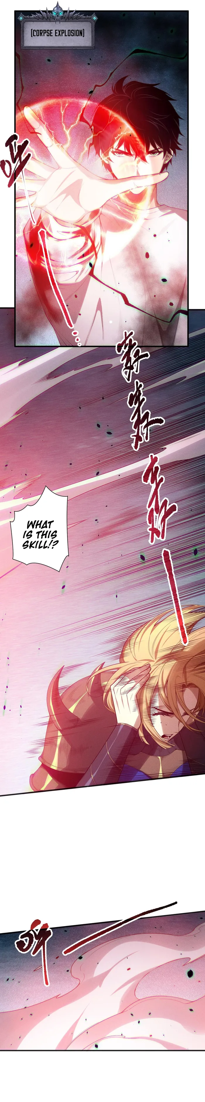 Disastrous Necromancer Chapter 128 - Page 3