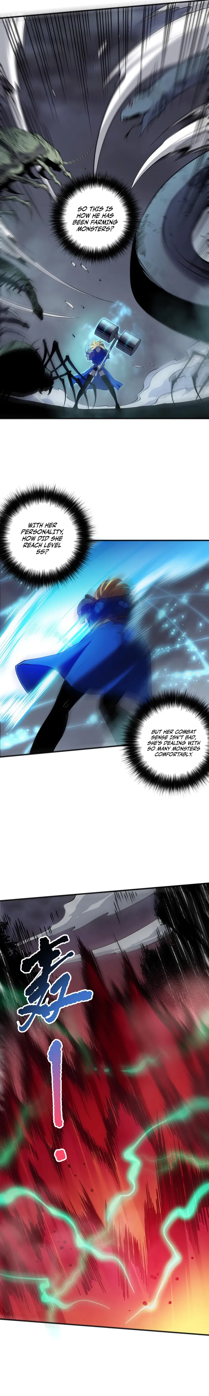 Disastrous Necromancer Chapter 128 - Page 5