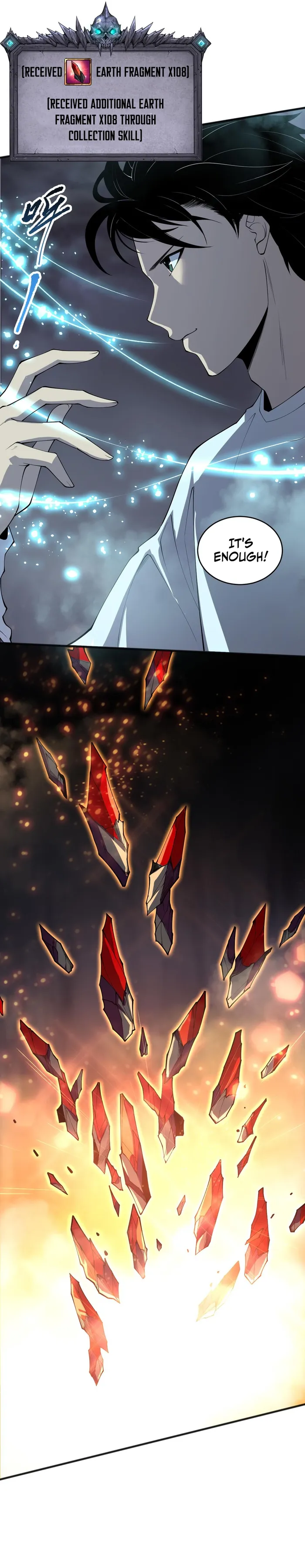 Disastrous Necromancer Chapter 128 - Page 8