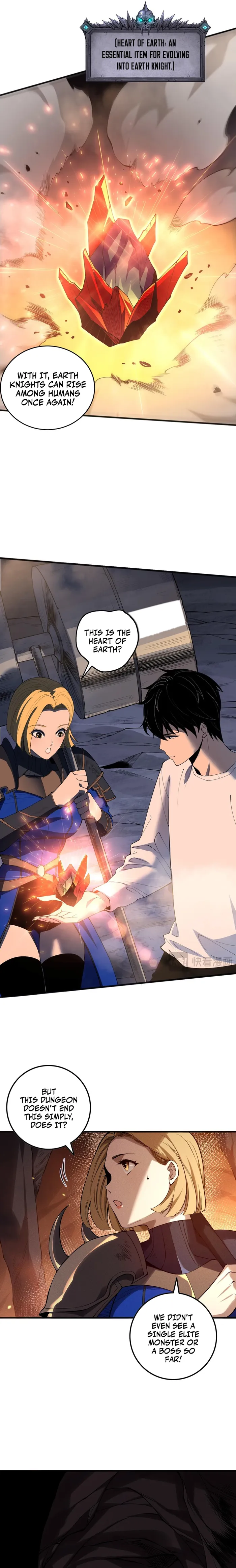 Disastrous Necromancer Chapter 128 - Page 9