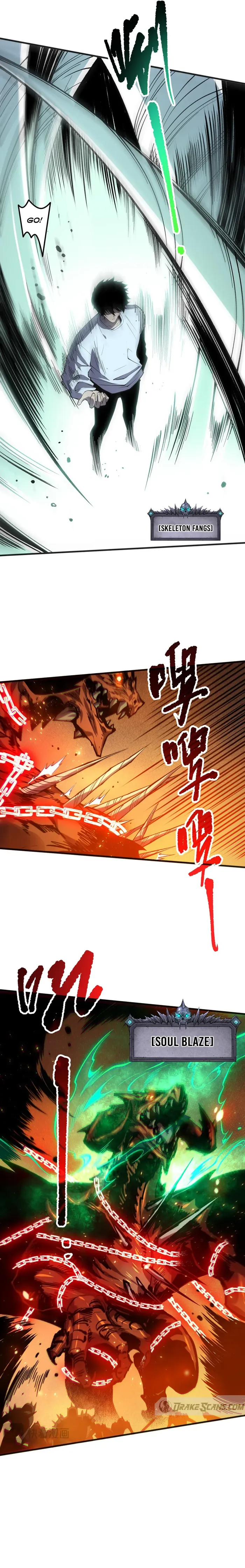 Disastrous Necromancer Chapter 129 - Page 10