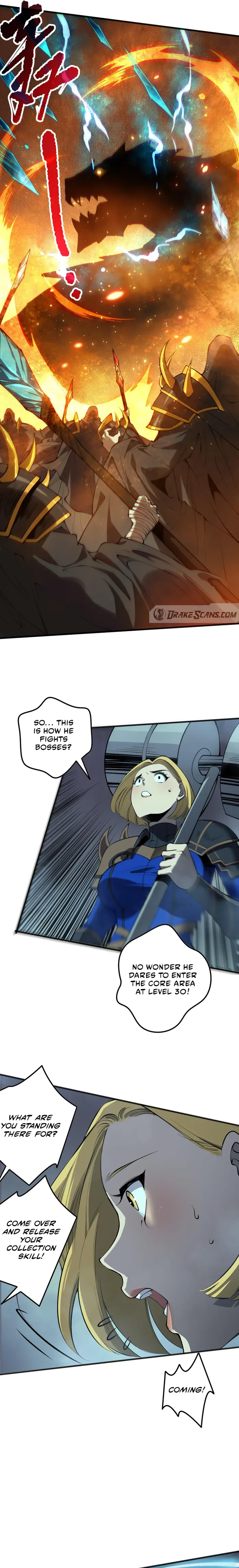 Disastrous Necromancer Chapter 129 - Page 12