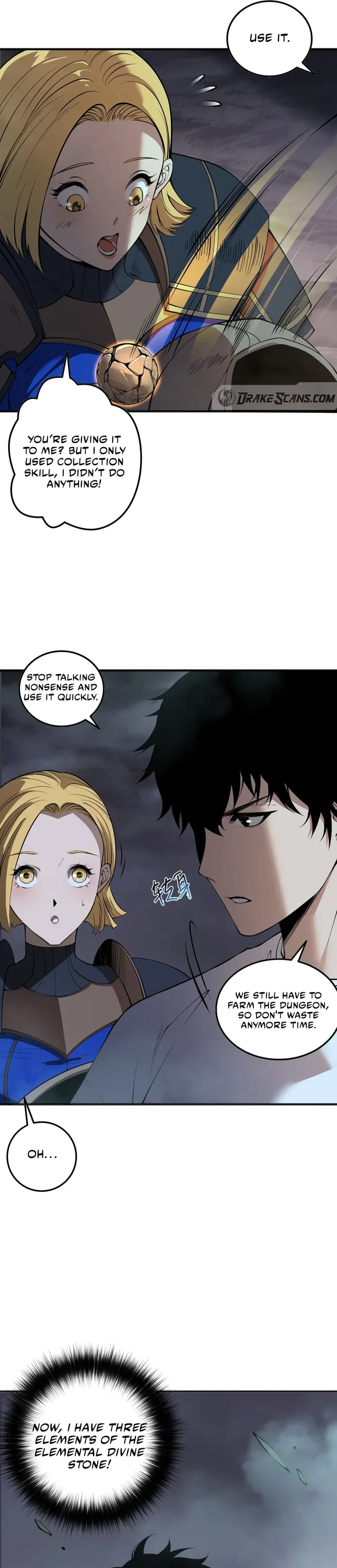 Disastrous Necromancer Chapter 129 - Page 21