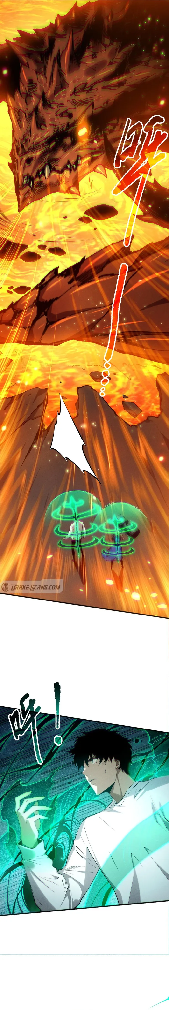 Disastrous Necromancer Chapter 129 - Page 3