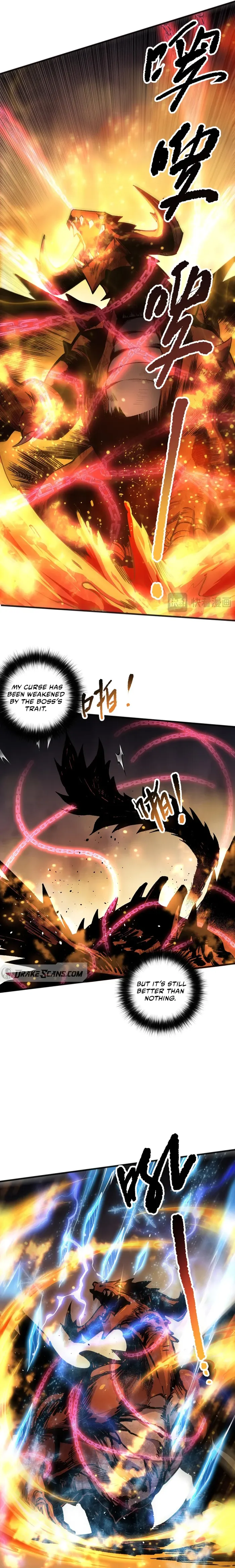 Disastrous Necromancer Chapter 129 - Page 8